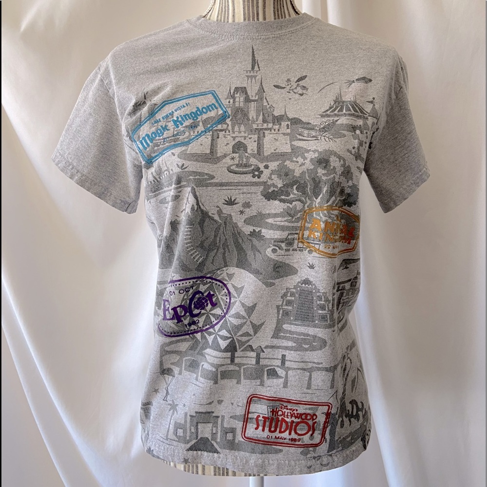 Disney parks Disney world tshirt